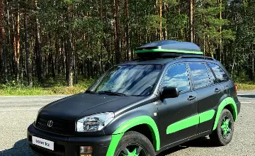 Toyota RAV4 2002 года за 3 500 000 тг. в Акмолинская область фото 1