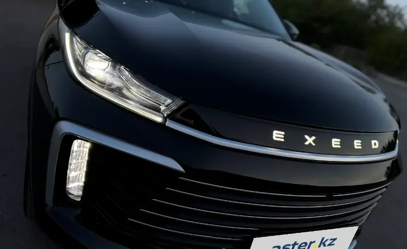 EXEED TXL 2025 года за 14 900 000 тг. в Карагандинская область фото 3
