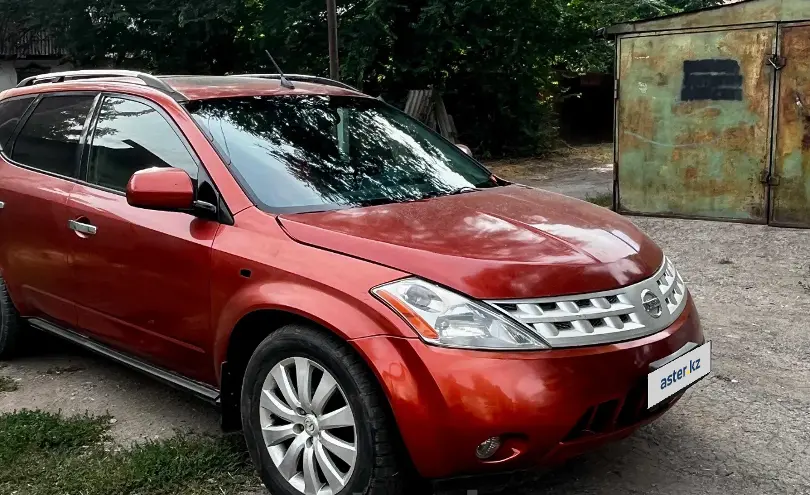 Nissan Murano 2003 года за 2 900 000 тг. в Алматы фото 3