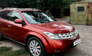 Nissan Murano 2003 года за 3 400 000 тг. в Алматы фото 3