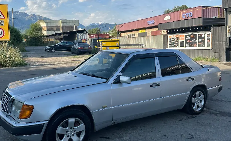 Mercedes-Benz W124 1991 года за 1 500 000 тг. в Алматинская область