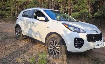 Kia Sportage 2018 года за 7 500 000 тг. в Астана фото 4