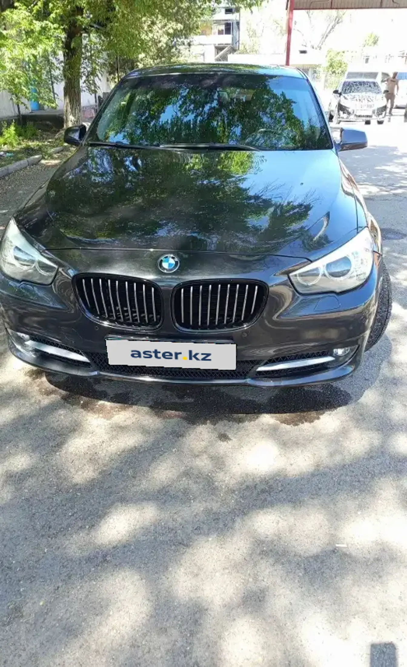 BMW 5 серии 2010 года за 11 000 000 тг. в Алматы фото 2