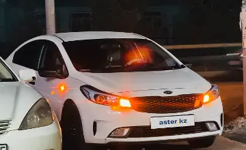 Kia Cerato 2017 года за 5 700 000 тг. в Алматы фото 3