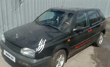 Volkswagen Golf 1991 года за 1 200 000 тг. в Карагандинская область фото 1