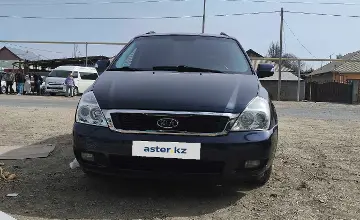 Kia Carnival 2007 года за 5 000 000 тг. в Жетысуская область фото 2