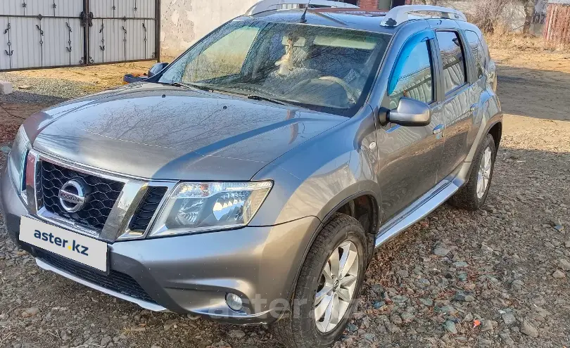 Nissan Terrano 2015 года за 4 800 000 тг. в Актюбинская область