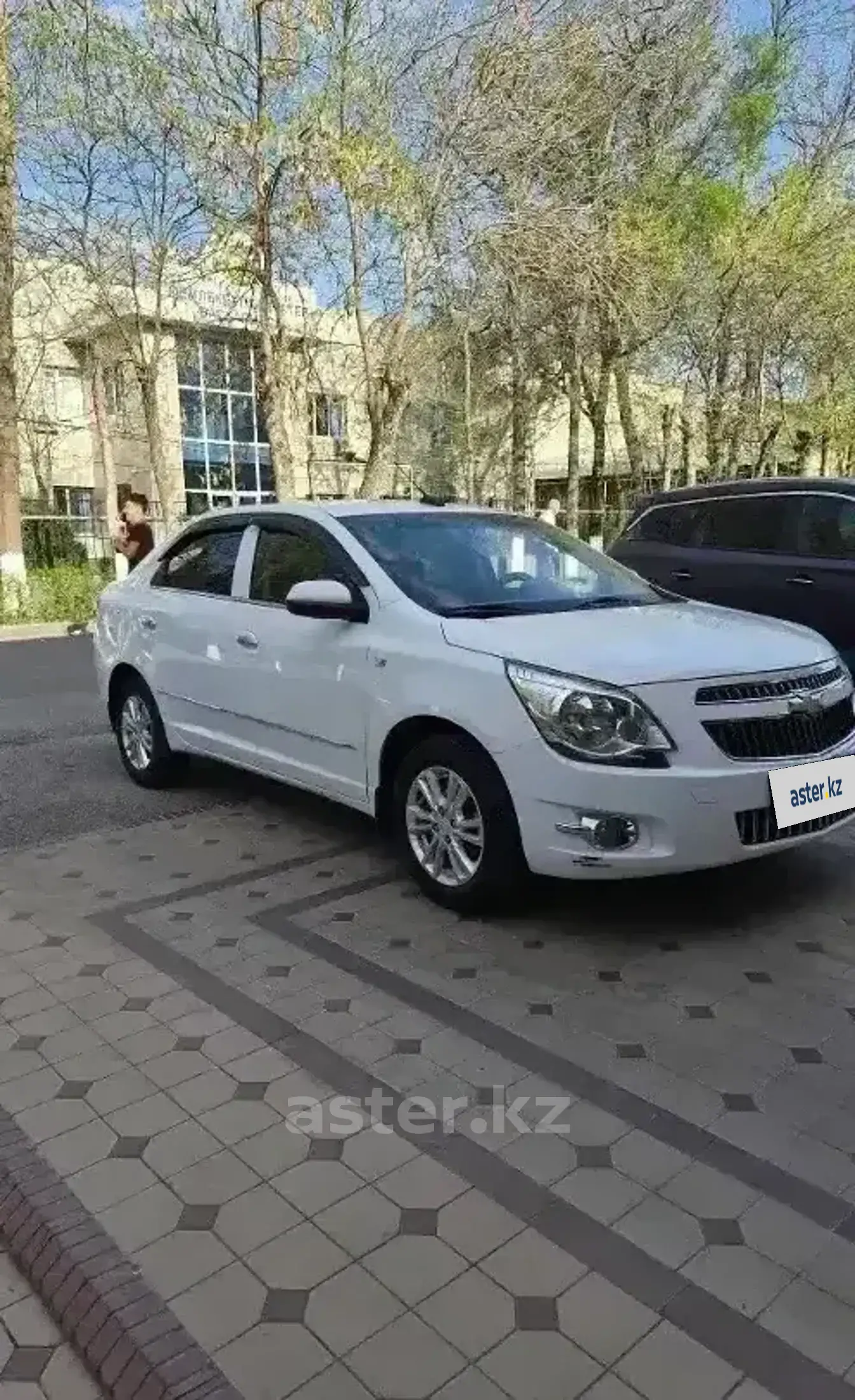 Chevrolet Cobalt 2022 года за 5 200 000 тг. в Шымкент
