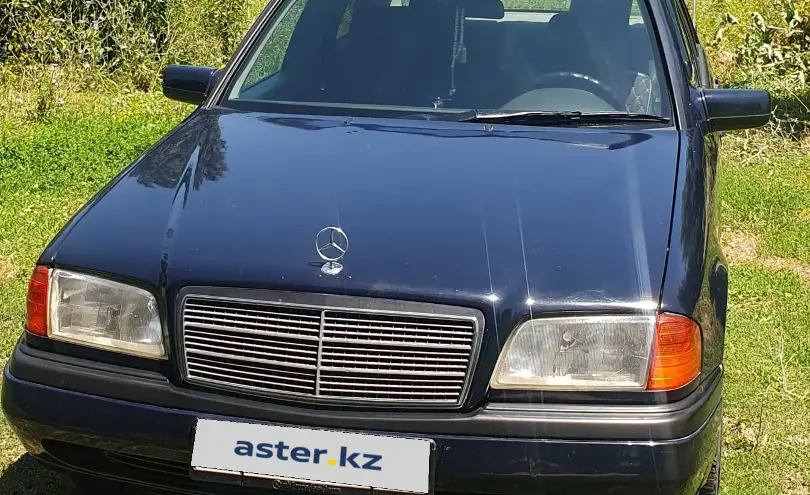 Mercedes-Benz C-Класс 1993 года за 1 800 000 тг. в Шымкент фото 2