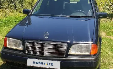 Mercedes-Benz C-Класс 1993 года за 1 800 000 тг. в Шымкент фото 2