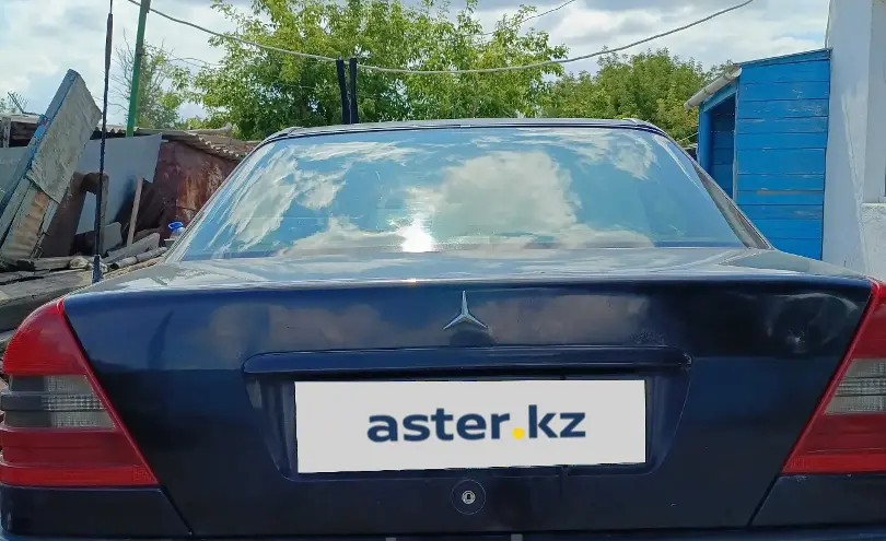 Mercedes-Benz C-Класс 1996 года за 1 000 000 тг. в Акмолинская область