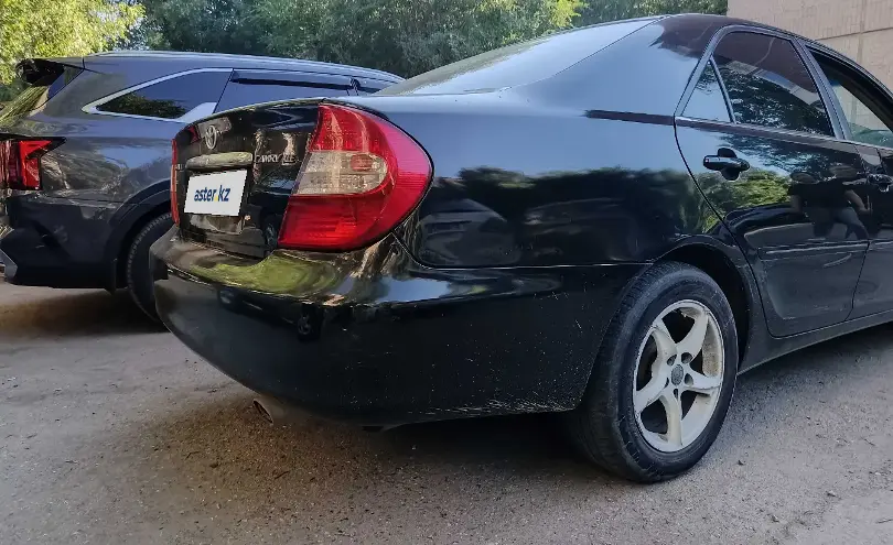 Toyota Camry 2004 года за 5 000 000 тг. в Усть-Каменогорск фото 4