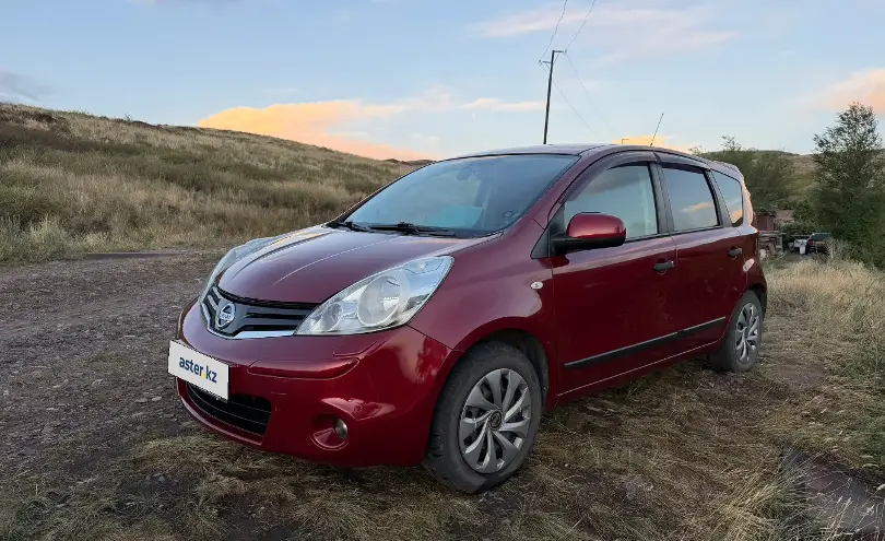 Nissan Note 2012 года за 4 300 000 тг. в Карагандинская область