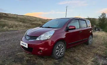 Nissan Note 2012 года за 4 300 000 тг. в Карагандинская область фото 1