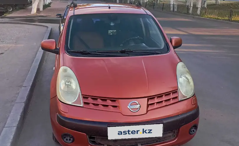 Nissan Note 2007 года за 2 500 000 тг. в Павлодар фото 3
