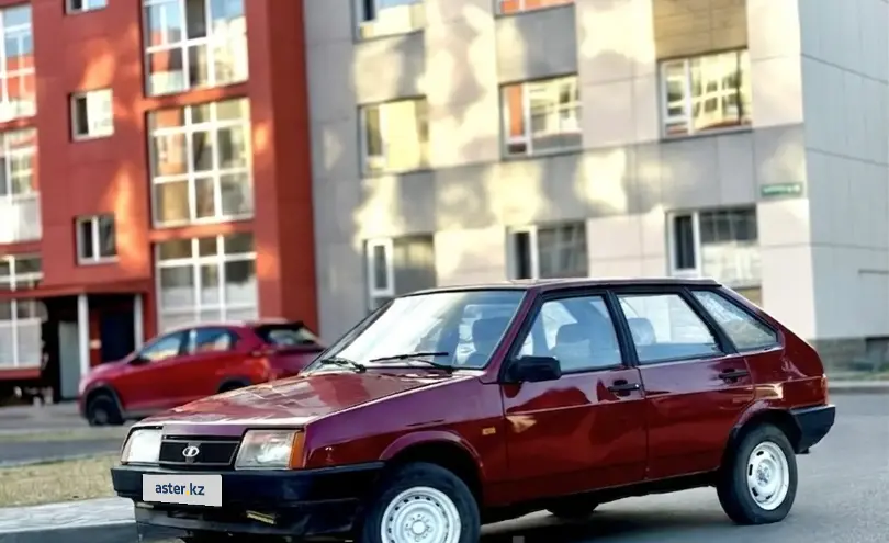 LADA (ВАЗ) 2109 1995 года за 430 000 тг. в Караганда
