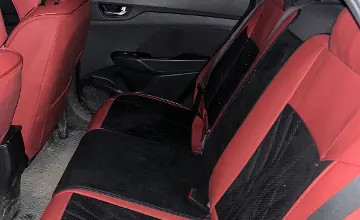 Hyundai Accent 2019 года за 6 000 000 тг. в Западно-Казахстанская область