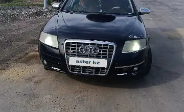 Audi A6 2005 года за 4 500 000 тг. в Костанайская область фото 2