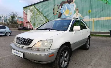 Lexus RX 2001 года за 6 600 000 тг. в Алматы фото 1