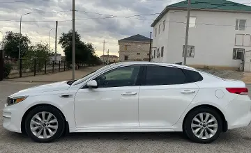 Kia Optima 2016 года за 7 800 000 тг. в Кызылординская область фото 3