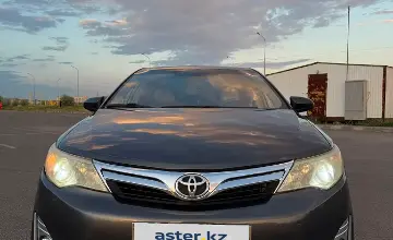 Toyota Camry 2012 года за 6 900 000 тг. в Астана фото 2