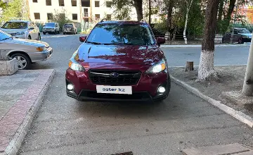 Subaru Crosstrek 2017 года за 7 100 000 тг. в Западно-Казахстанская область фото 1