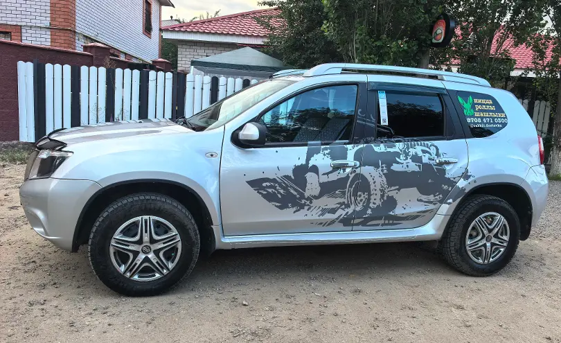 Nissan Terrano 2018 года за 7 800 000 тг. в Актобе фото 4