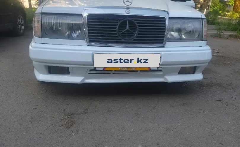 Mercedes-Benz W124 1991 года за 2 250 000 тг. в Кокшетау