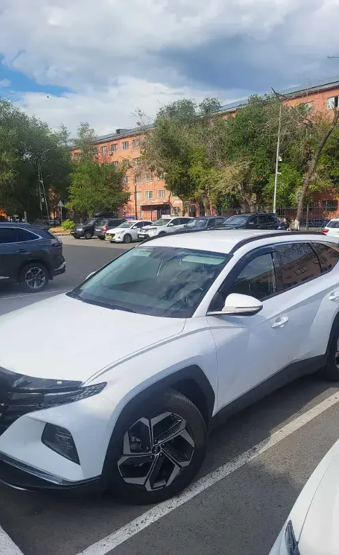 Hyundai Tucson 2024 года за 15 500 000 тг. в Павлодар фото 2