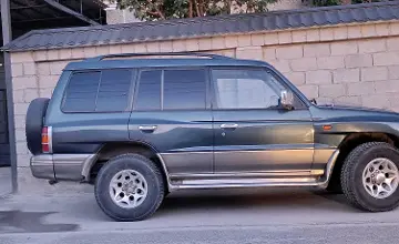 Mitsubishi Pajero 1998 года за 3 200 000 тг. в Шымкент фото 2