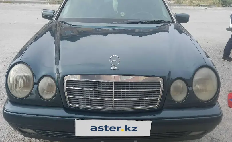 Mercedes-Benz E-Класс 1995 года за 1 700 000 тг. в Жамбылская область фото 2