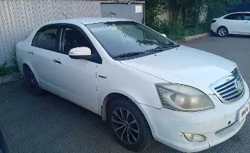 Geely SC7 2014 года за 1 200 000 тг. в Астана фото 2
