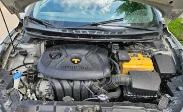 Hyundai Elantra 2013 года за 5 000 000 тг. в Алматы фото 4