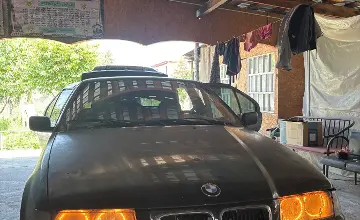 BMW 3 серии 1995 года за 1 200 000 тг. в Алматы фото 3