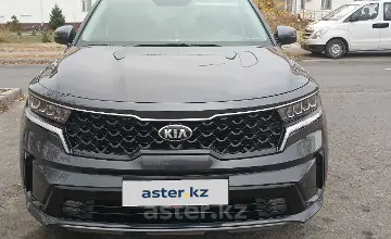Kia Sorento 2021 года за 15 200 000 тг. в Талдыкорган фото 2