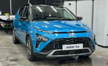 Hyundai Bayon 2023 года за 8 000 000 тг. в Астана фото 3