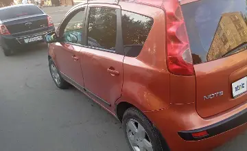 Nissan Note 2007 года за 2 500 000 тг. в Павлодар