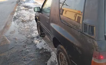 Opel Frontera 1992 года за 700 000 тг. в Усть-Каменогорск фото 4