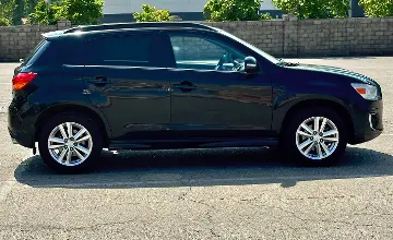 Mitsubishi ASX 2011 года за 6 000 000 тг. в Алматы фото 3