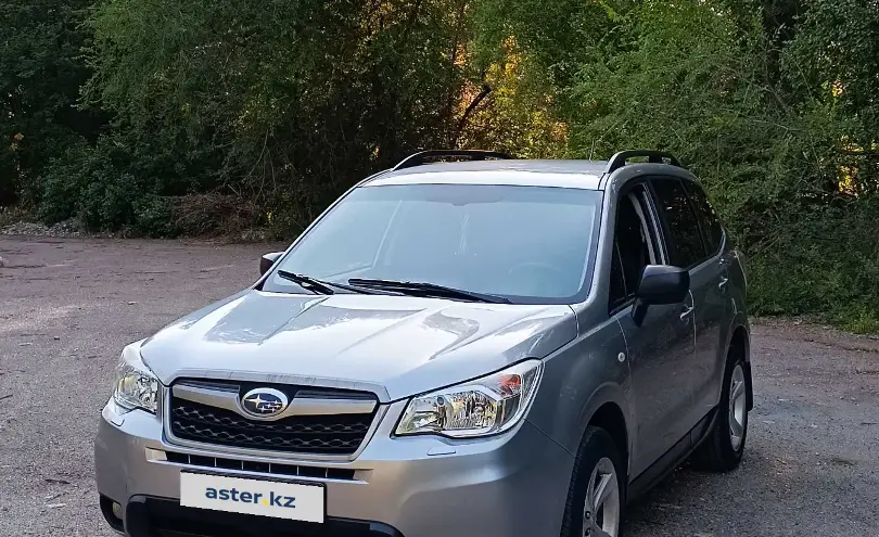 Subaru Forester 2013 года за 7 700 000 тг. в Усть-Каменогорск