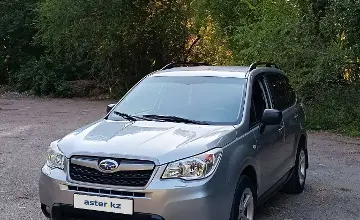 Subaru Forester 2013 года за 7 700 000 тг. в Усть-Каменогорск фото 1