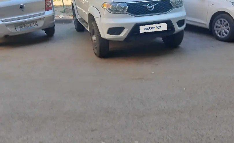 УАЗ Patriot 2019 года за 6 000 000 тг. в Павлодар