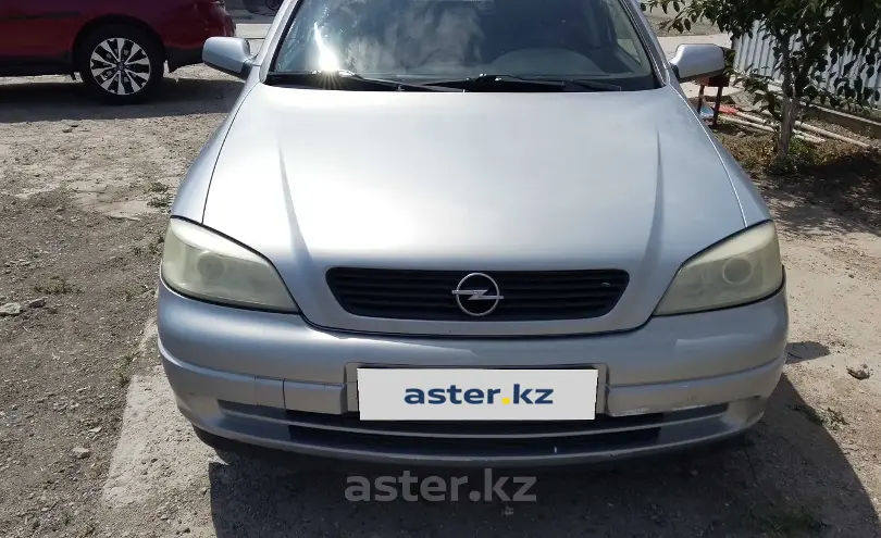Opel Astra 2001 года за 2 700 000 тг. в Атырауская область
