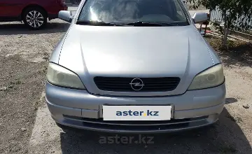 Opel Astra 2001 года за 2 700 000 тг. в Атырауская область фото 1