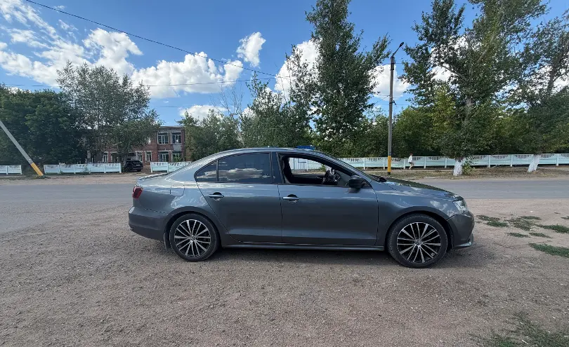 Volkswagen Jetta 2016 года за 4 800 000 тг. в Астана фото 2