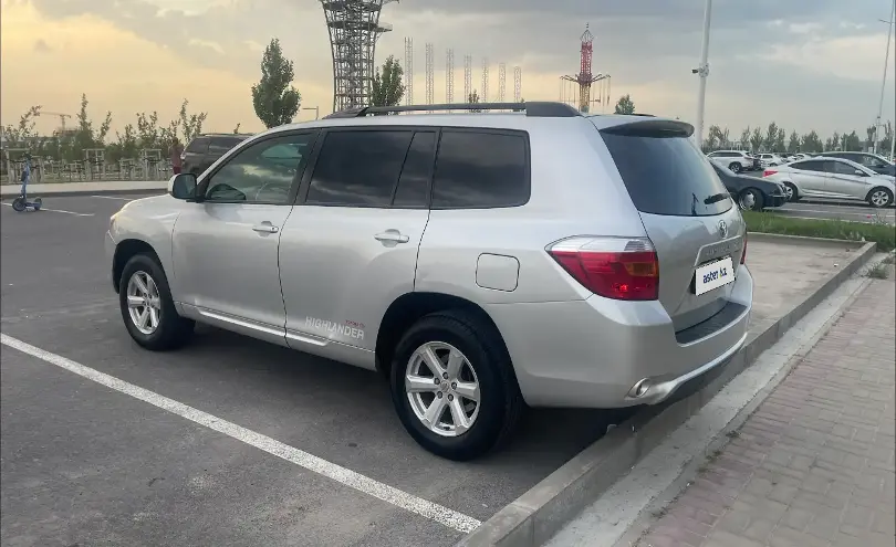 Toyota Highlander 2010 года за 10 000 000 тг. в Шымкент фото 4