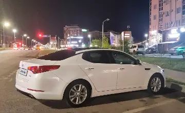Kia Optima 2012 года за 5 600 000 тг. в Актюбинская область фото 3