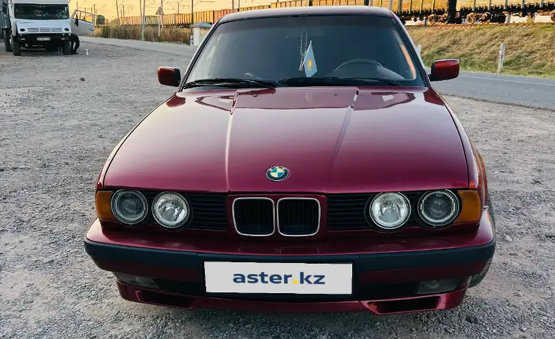 BMW 5 серии 1990 года за 2 500 000 тг. в Сарыагаш