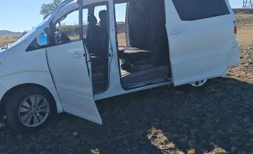 Toyota Alphard 2003 года за 7 000 000 тг. в Карагандинская область