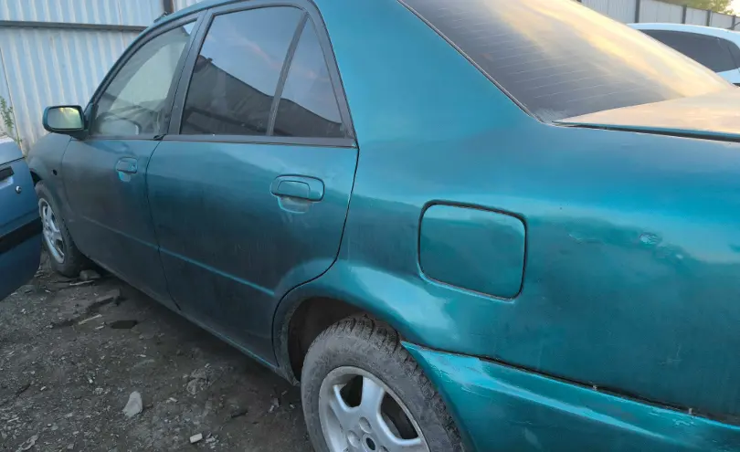 Mazda 323 2002 года за 550 000 тг. в Астана